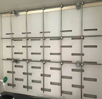 通風(fēng)柜內(nèi)合成架