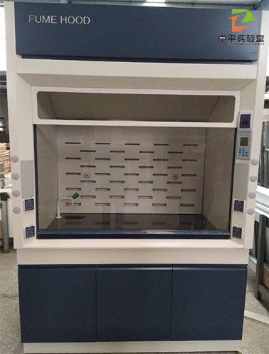 實驗室全鋼通風柜 實驗室全鋼通風柜