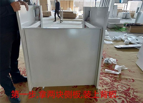 通風(fēng)柜安裝教程步驟圖 通風(fēng)柜安裝教程步驟圖