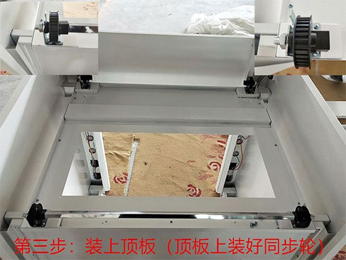 通風(fēng)柜安裝教程步驟圖 通風(fēng)柜安裝教程步驟圖